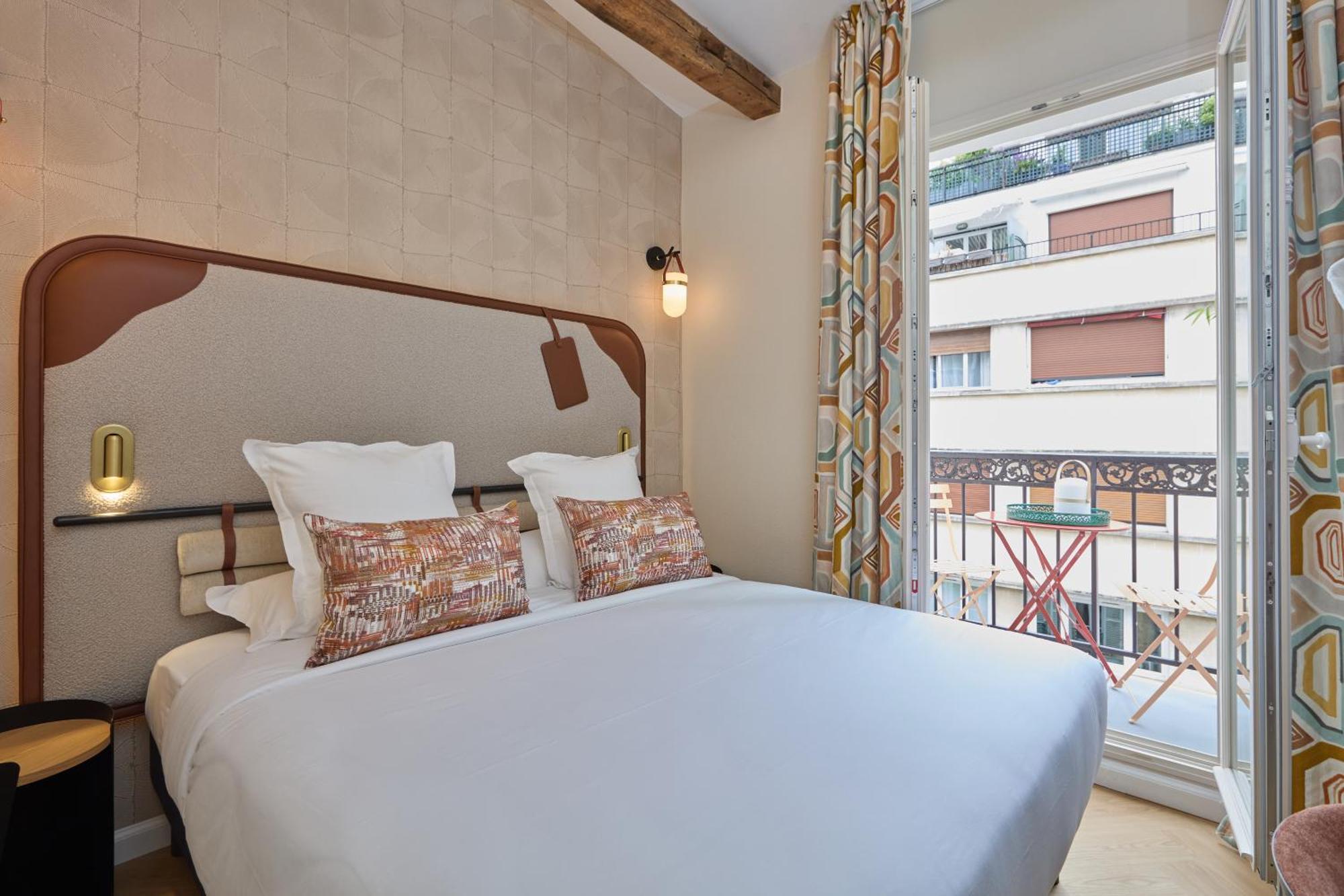 Deluxe Doppelzimmer